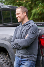Load image into Gallery viewer, Men's Pullover Hoodie in Slate