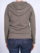 Load image into Gallery viewer, Women's Full Zip Hoodie in Heather