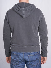 Load image into Gallery viewer, Men's Full Zip Hoodie in Slate