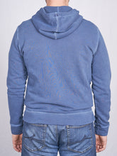 Load image into Gallery viewer, Men&#39;s Pullover Hoodie in Vintage Indigo